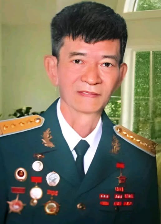 Anh hùng Nguyễn Trường Xuân