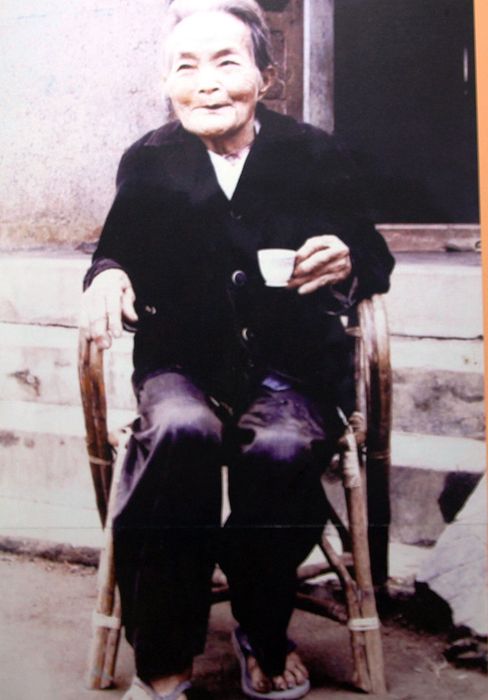 Mẹ VNAH Văn Thị Thừa