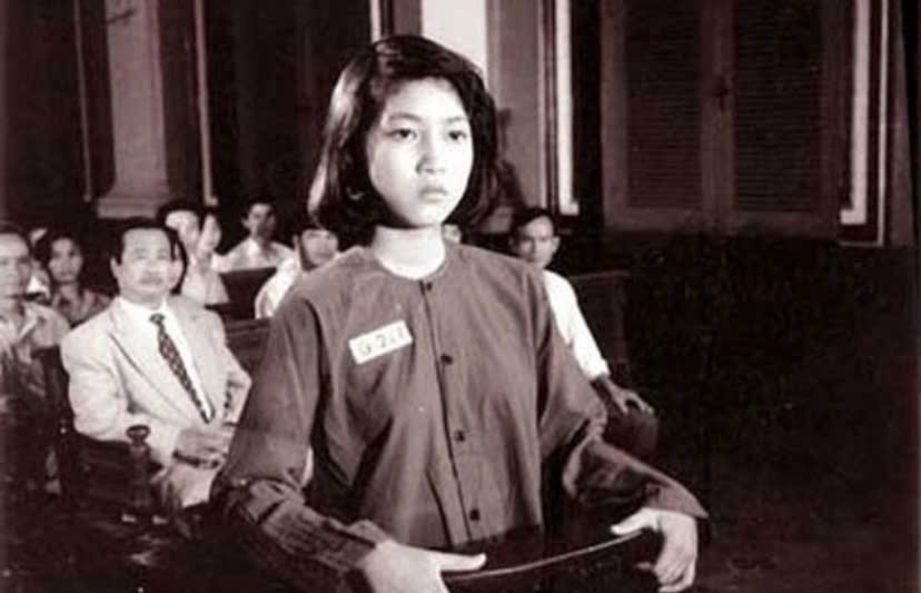 Võ Thị Sáu - Người Con Gái Đất Đỏ Kiên Trung
