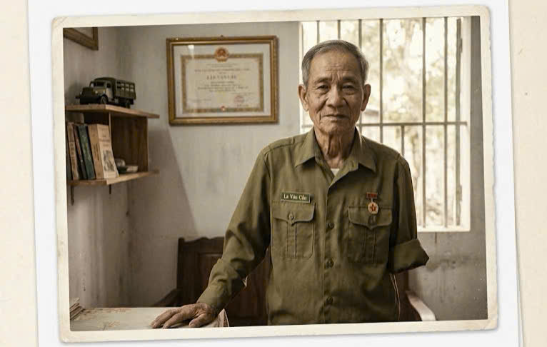 KÝ ỨC VỀ ANH HÙNG LA VĂN CẦU