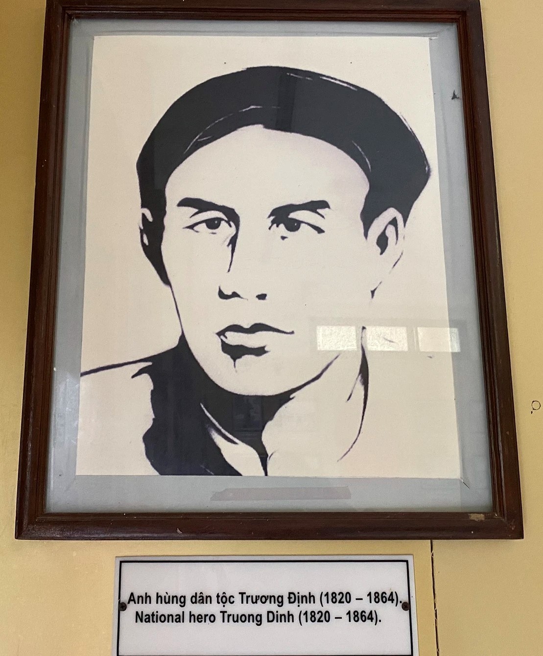 Anh Hùng Dân Tộc " Bình Tây Đại Nguyên Sói"