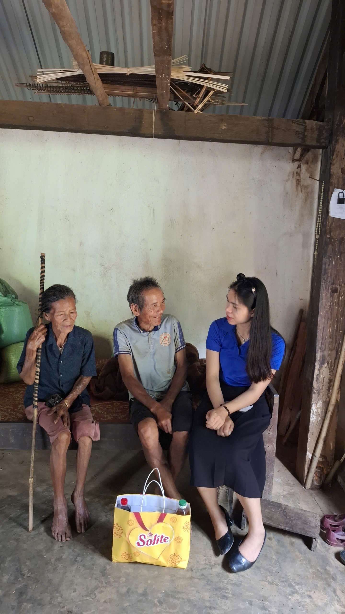 Ký ức hào hùng trên tuyến lửa Đăk Pék của ông A Chớp