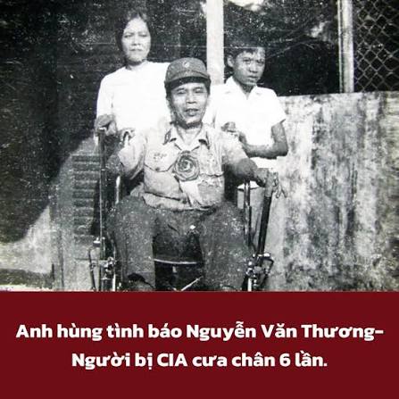 “người anh hùng thép” Nguyễn Văn Thương