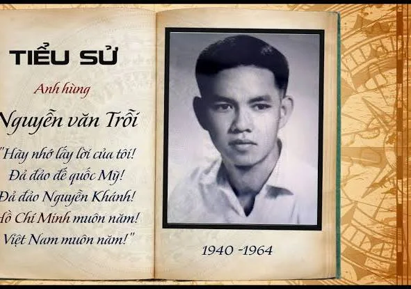 Nguyễn Văn Trỗi – Người anh hùng đất Quảng