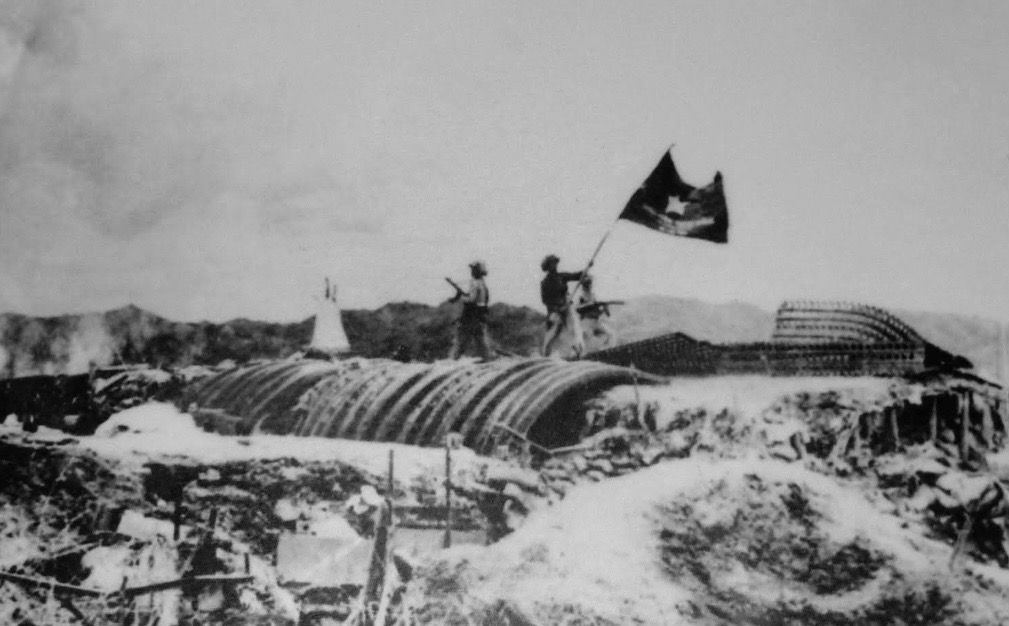 Ký ức Điện Biên