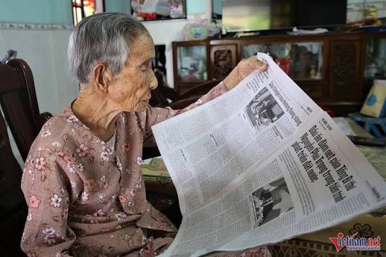 Mẹ Việt Nam anh hùng Ngô Thị Lang – Hơn 60 năm đau đáu chờ ngày đón con trở về