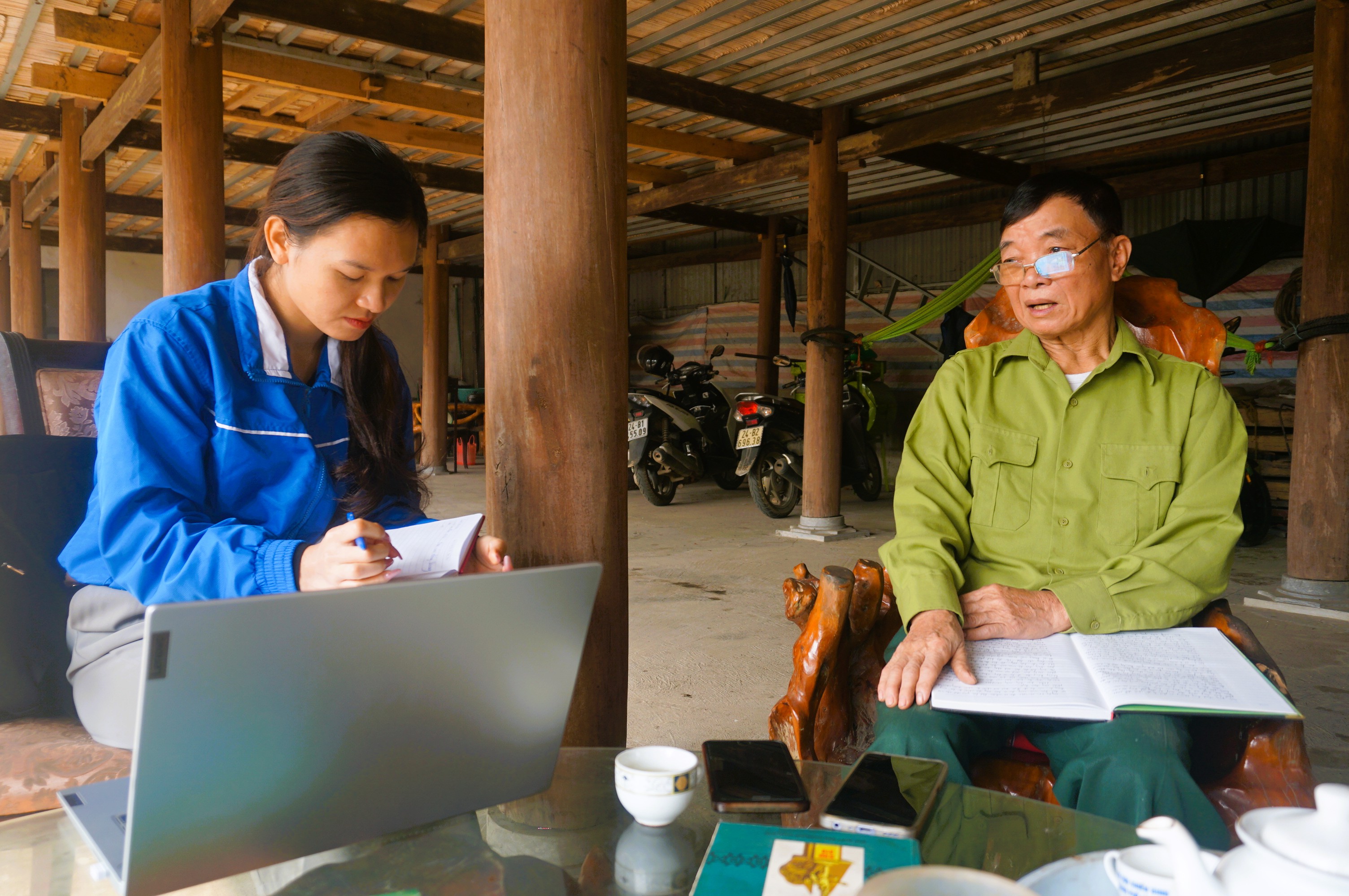 KÝ ỨC BIÊN CƯƠNG - Chưa kịp bàn giao thì địch tới