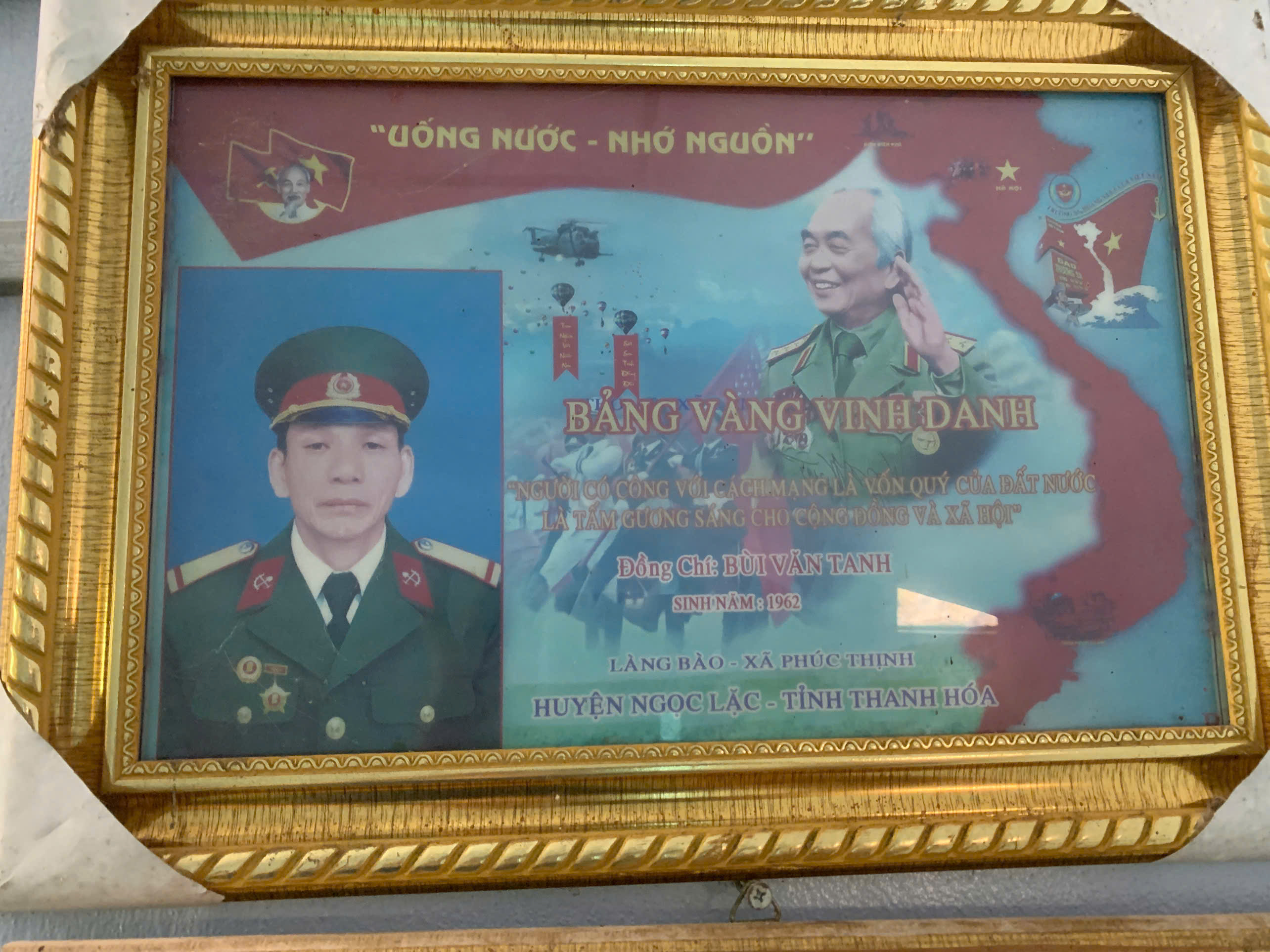 Ký ức của cựu chiến binh Bùi Văn Tanh – Những năm tháng làm nghĩa vụ quốc tế cao cả tại nước bạn Lào