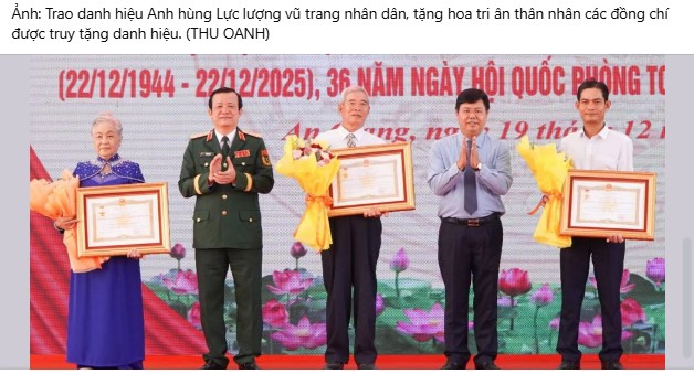 Mưu trí, quả cảm nơi tuyến lửa - Võ Đông Trạch