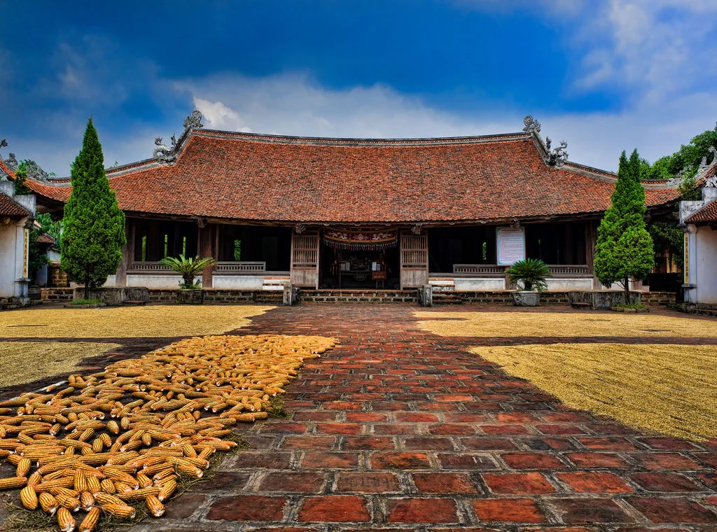 "Hào trưởng Đường Lâm" thành danh tướng