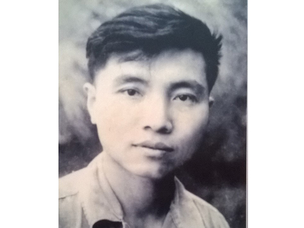 Anh hùng Phạm Văn Vượng