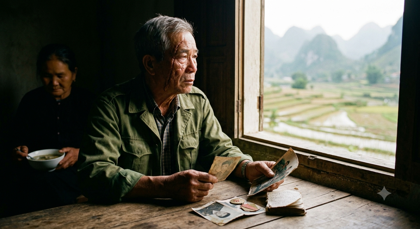 Những người sống sót mang theo chấn thương tâm lý suốt phần đời còn lại