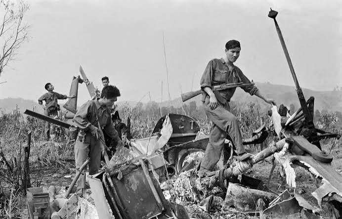 Chiến dịch Đường 9 – Nam Lào năm 1971 – Trận chiến trên tuyến vận chuyển chiến lược