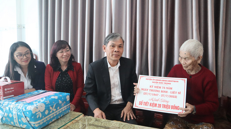 Mẹ Việt Nam Anh hùng Thái Thị Tương