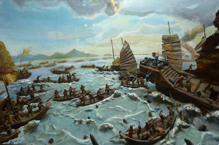 Ngô Quyền và kinh đô Cổ Loa