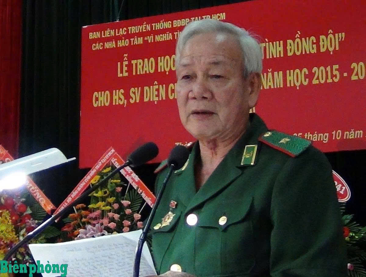 TRƯƠNG VĂN THANH – TRỌN ĐỜI VÌ BIÊN CƯƠNG TỔ QUỐC