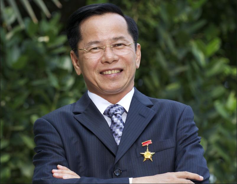 Cựu chiến binh Lê Văn Kiểm – Người lính tiếp tục cống hiến trên mặt trận phát triển kinh tế và vì cộng đồng