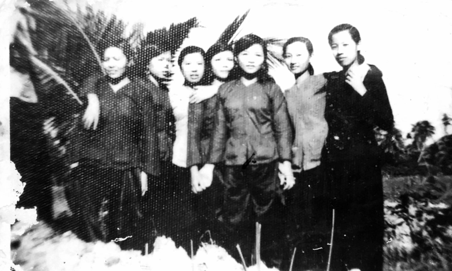 Chị không về nữa…
