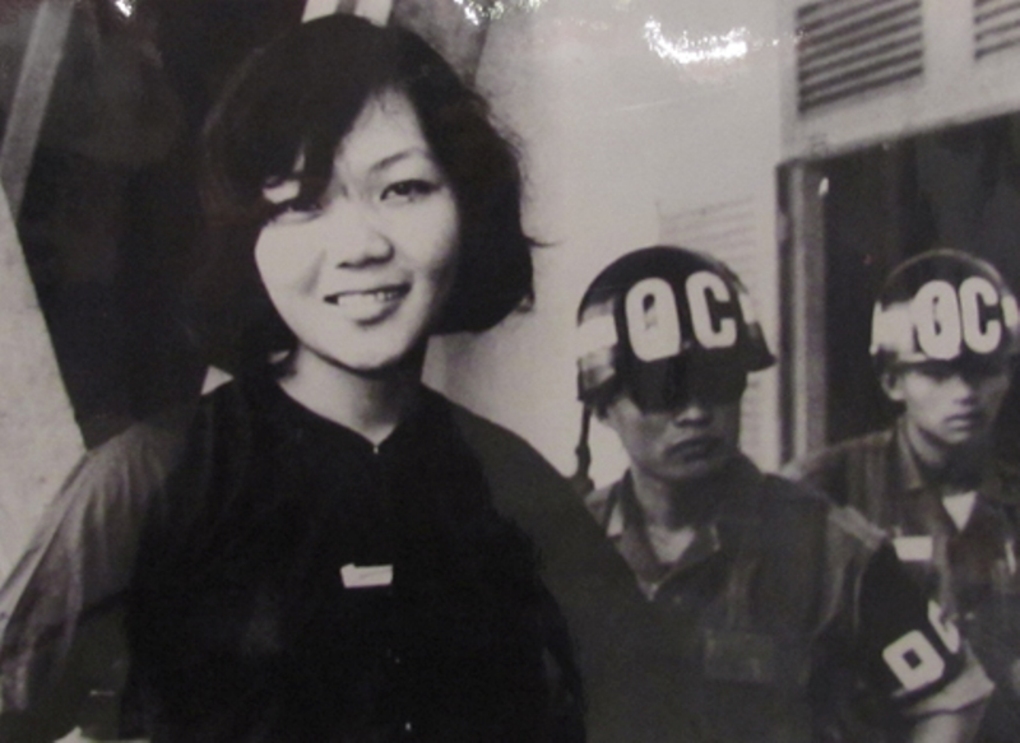 Anh Hùng Liệt Sĩ Võ Thị Thắng