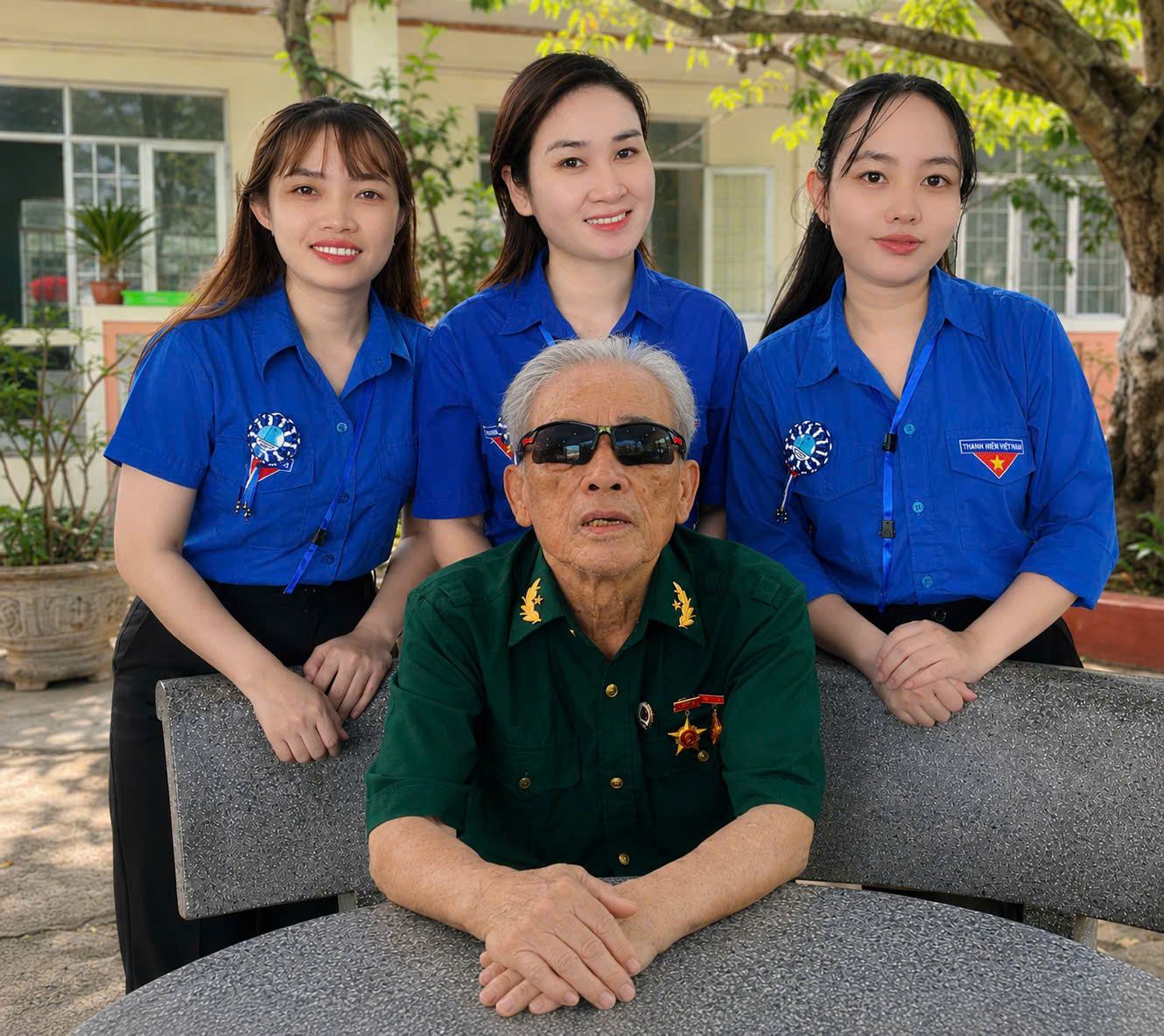 THỜI HOA LỬA