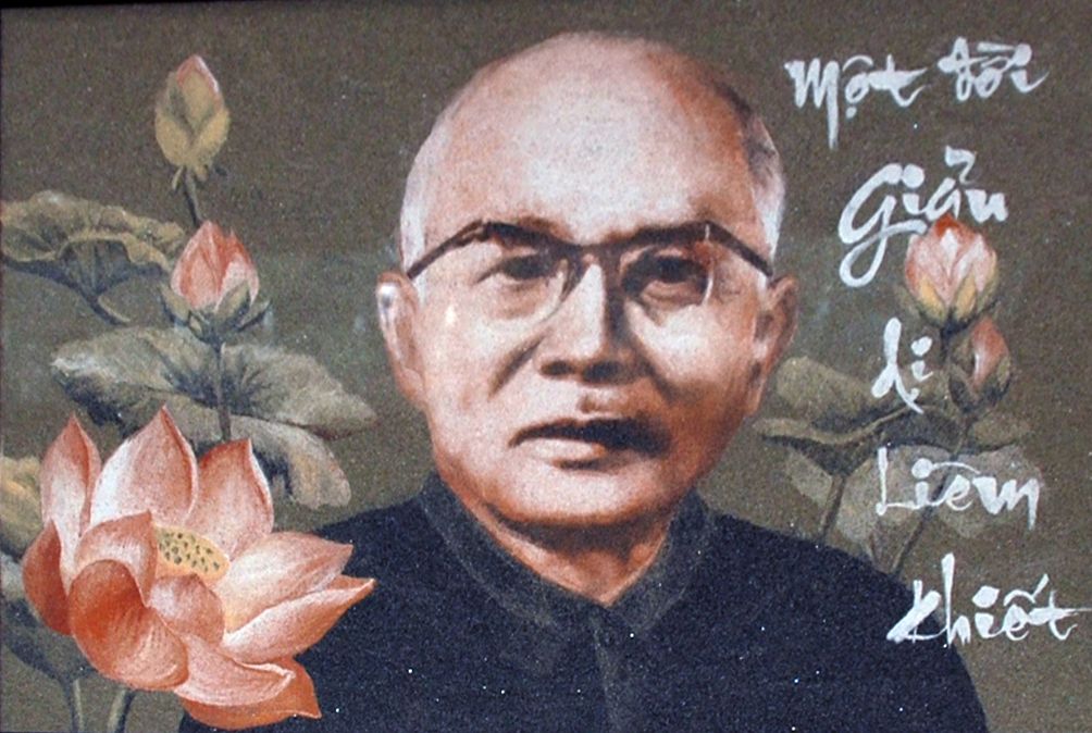 BÁC TÔN – NIỀM TỰ HÀO CỦA QUÊ HƯƠNG AN GIANG