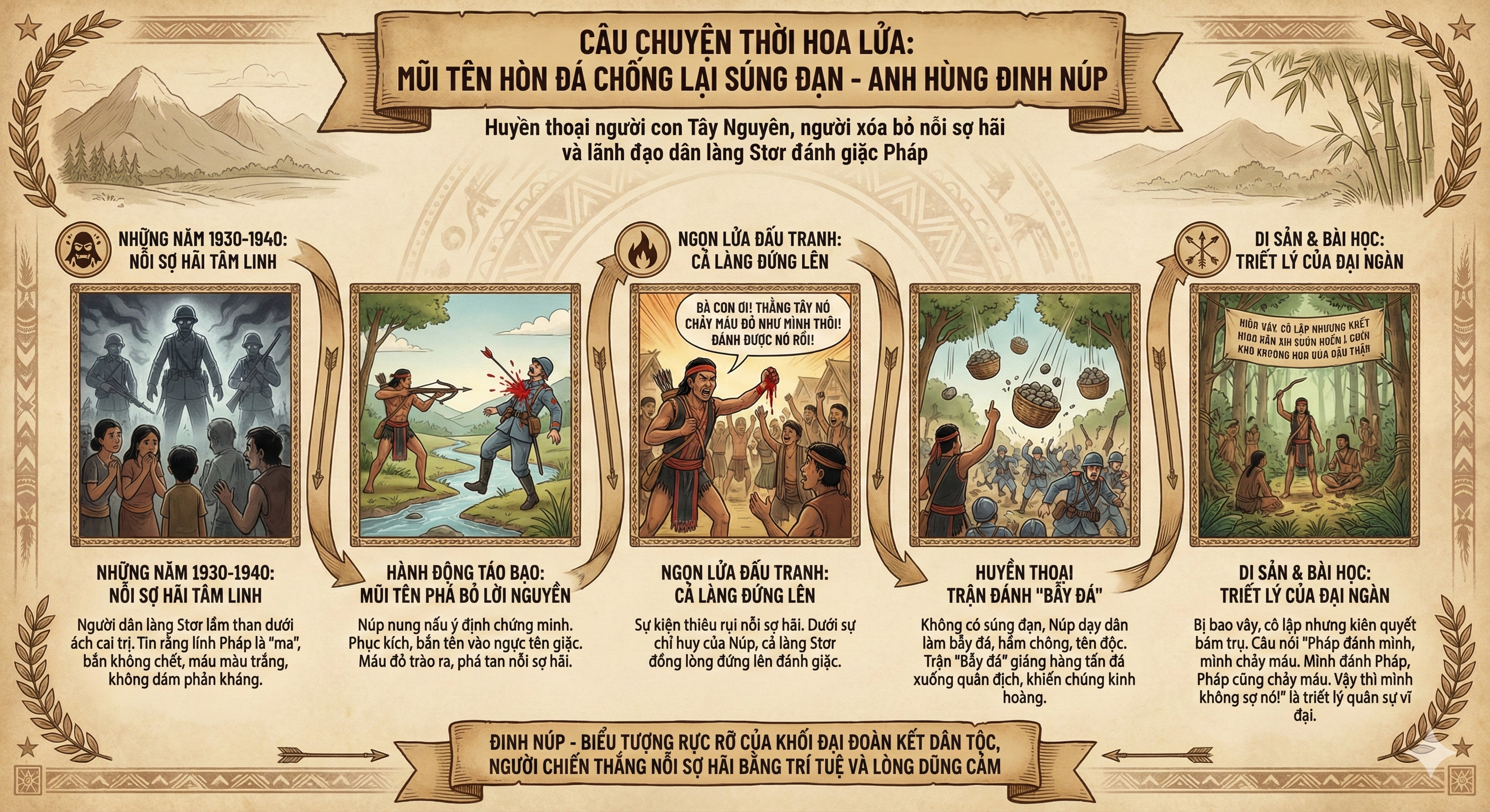 Anh hùng Núp (Đinh Núp)