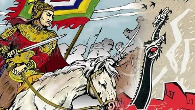 ⚔️ QUANG TRUNG – NGƯỜI ANH HÙNG ÁO VẢI VÀ NHỮNG MÙA XUÂN LỊCH SỬ