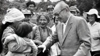 Võ Chí Công - Nhà lãnh đạo tiên phong trong sự nghiệp đổi mới