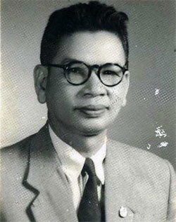 Giáo sư, viện sĩ Trần Huy Liệu - Một nhân chứng lịch sử