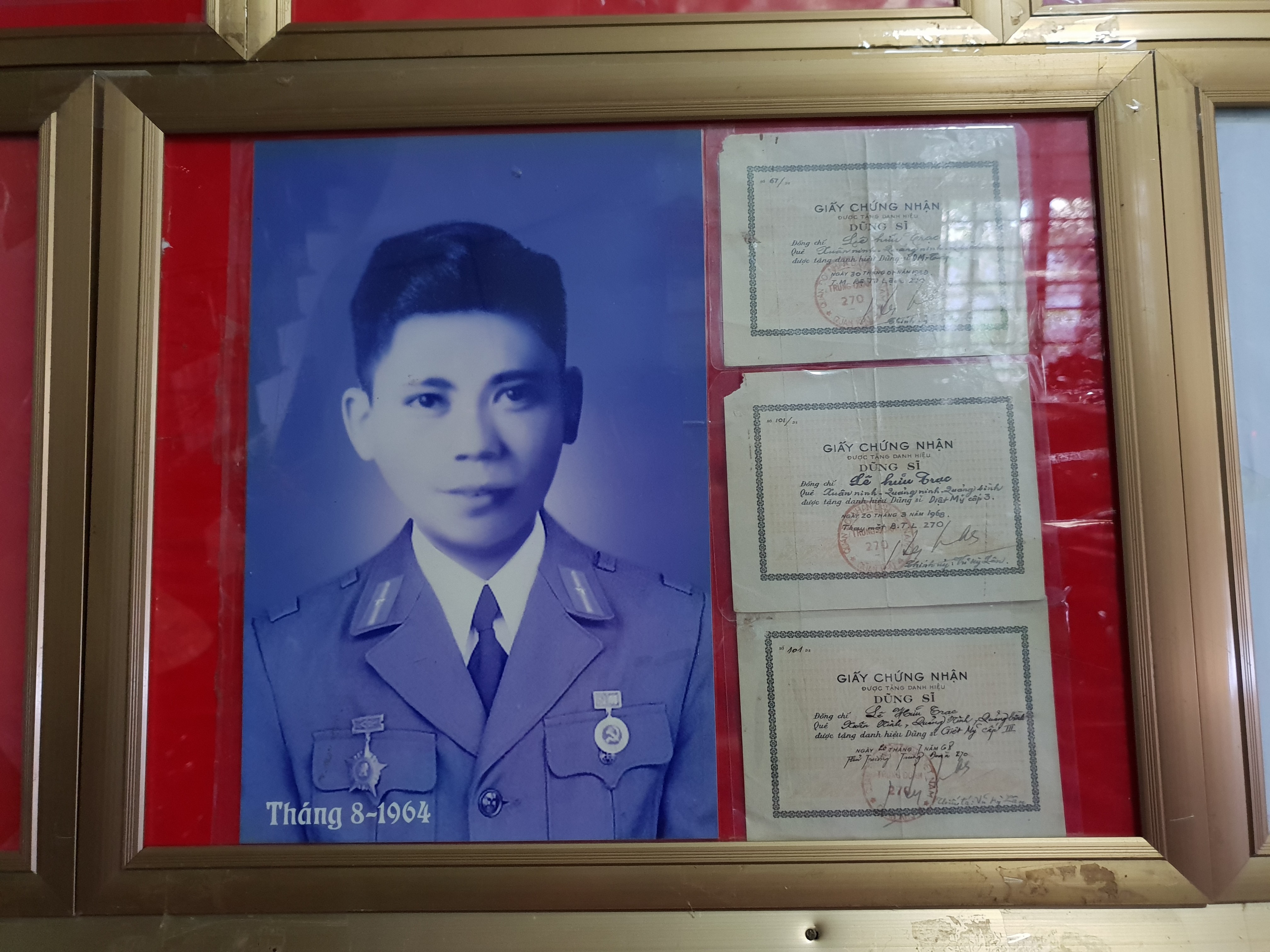 NGƯỜI GIỮ “MẮT THẦN” CỒN CỎ