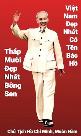 Chủ tịch Hồ Chí Minh - Vị lãnh tụ kính yêu và Lãnh tụ vĩ đại của Dân tộc Việt Nam