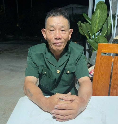 Người Lính Của Những Con Đường – Trung sỹ Trần Thế Tùng