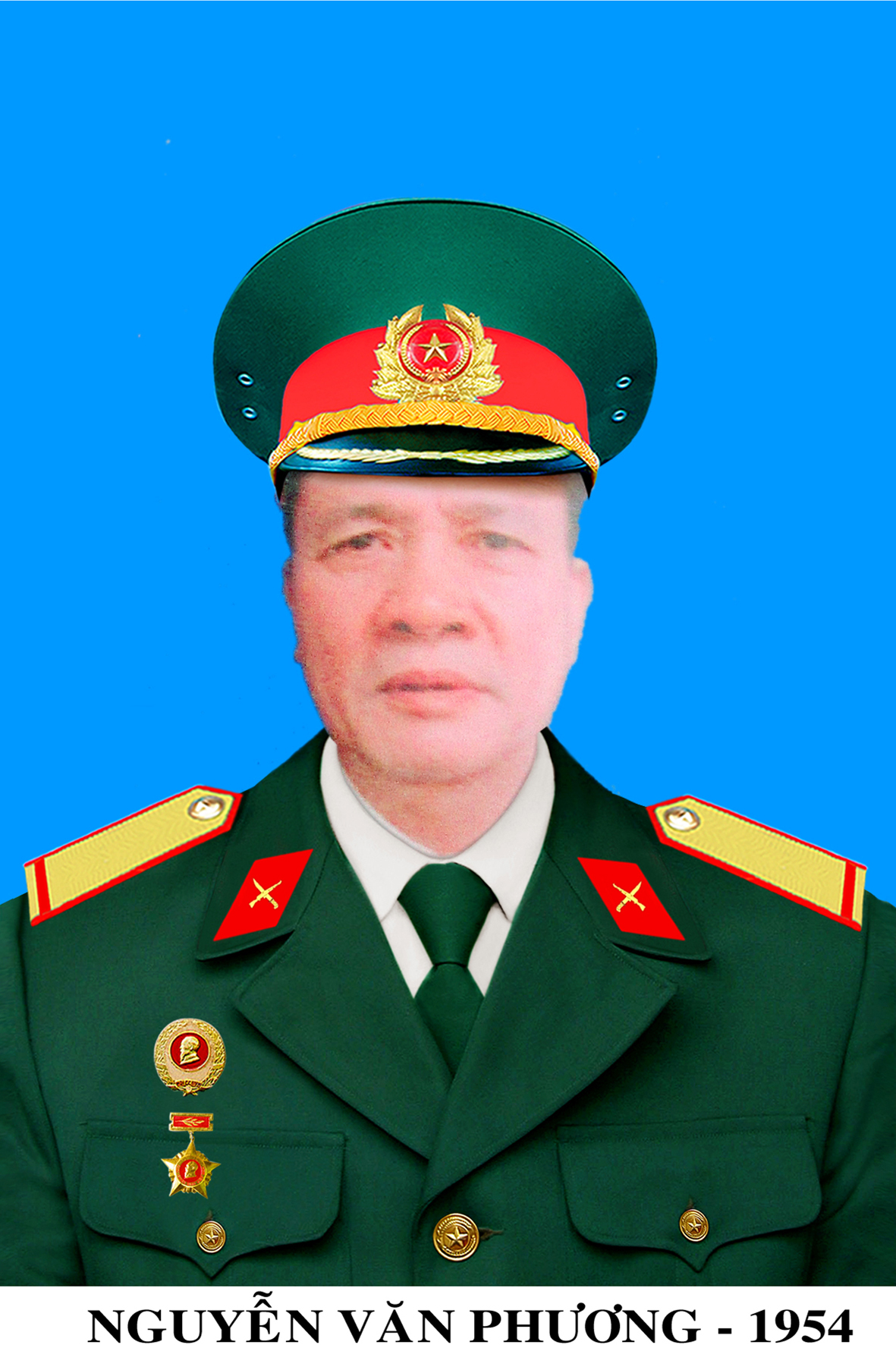Thời hoa lửa của người lính Hoàng Văn Phương