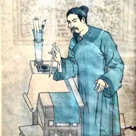 Người dùng ngòi bút vì đất nước