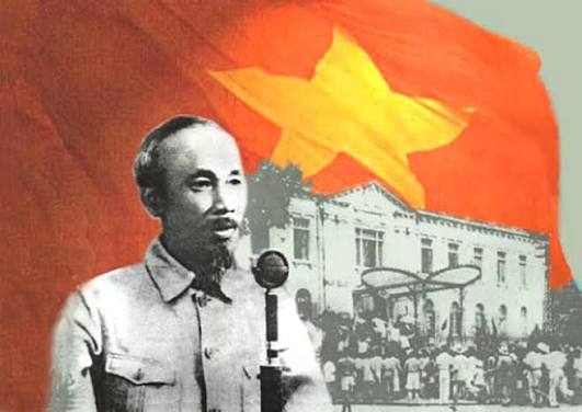 THEO DẤU CHÂN NGƯỜI - HÀNH TRÌNH TÌM ÁNH SÁNG CHO DÂN TỘC