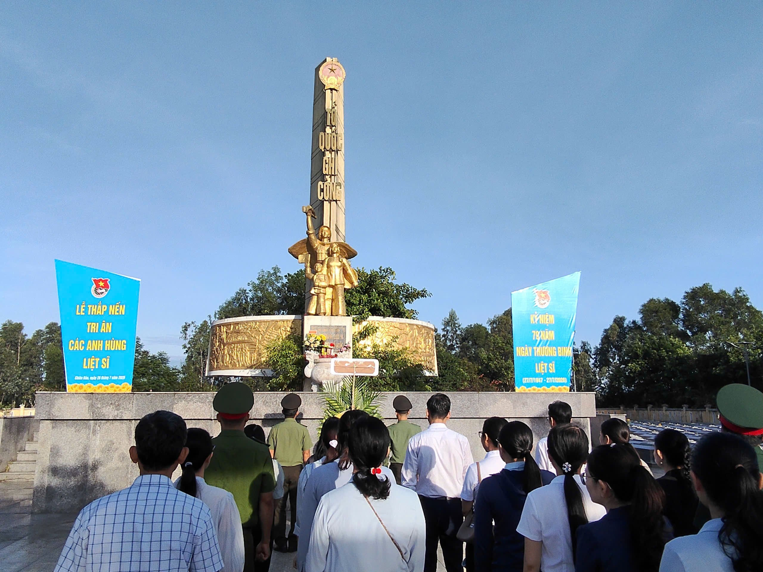 Ngọn lửa quật khởi