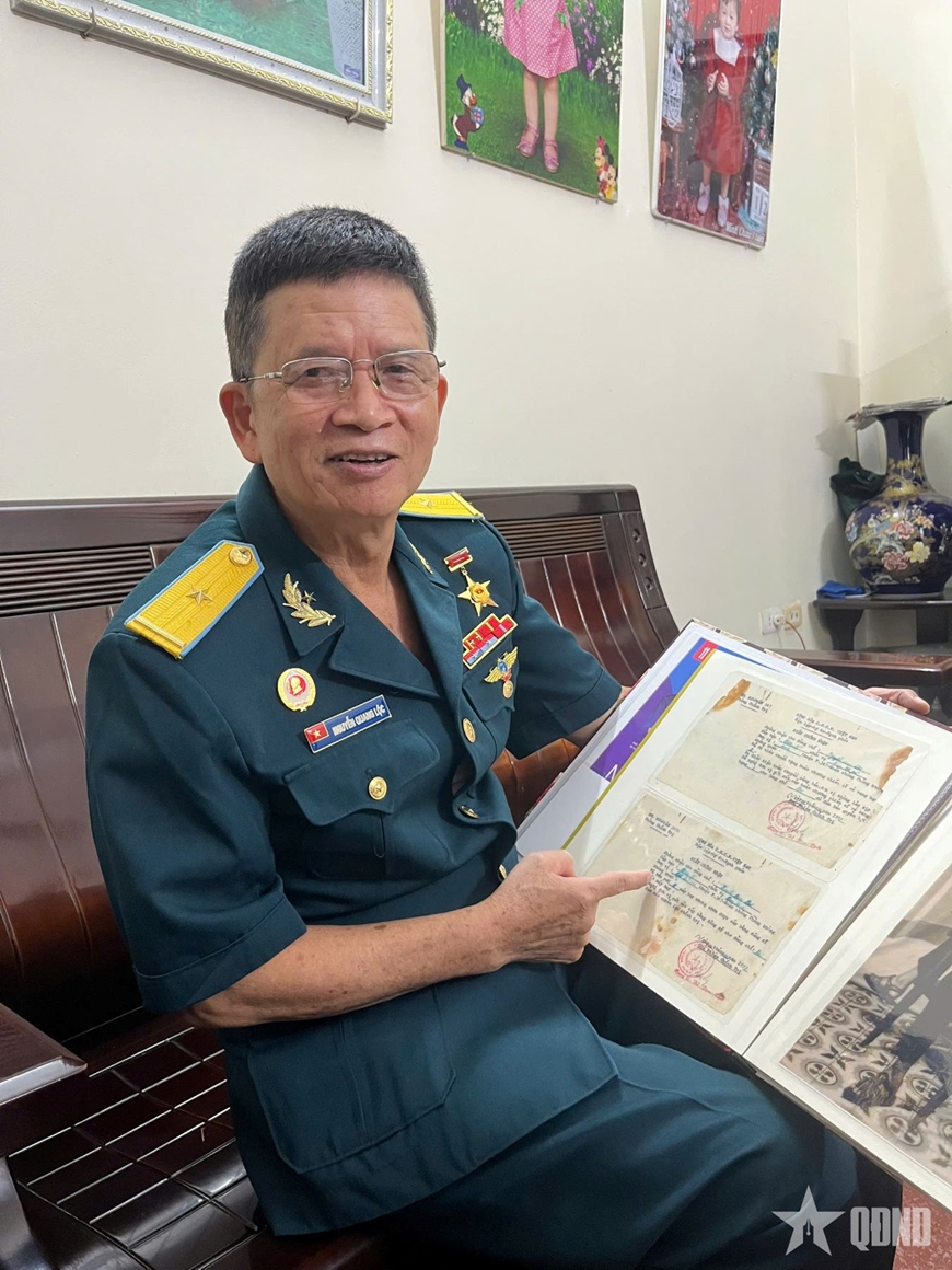 5 lần bắn rơi máy bay Mỹ