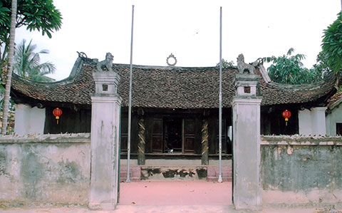 Bảng nhãn Nguyễn Mẫn Đốc – nhân vật lịch sử đời vua Lê Chiêu Tông (1516-1522)