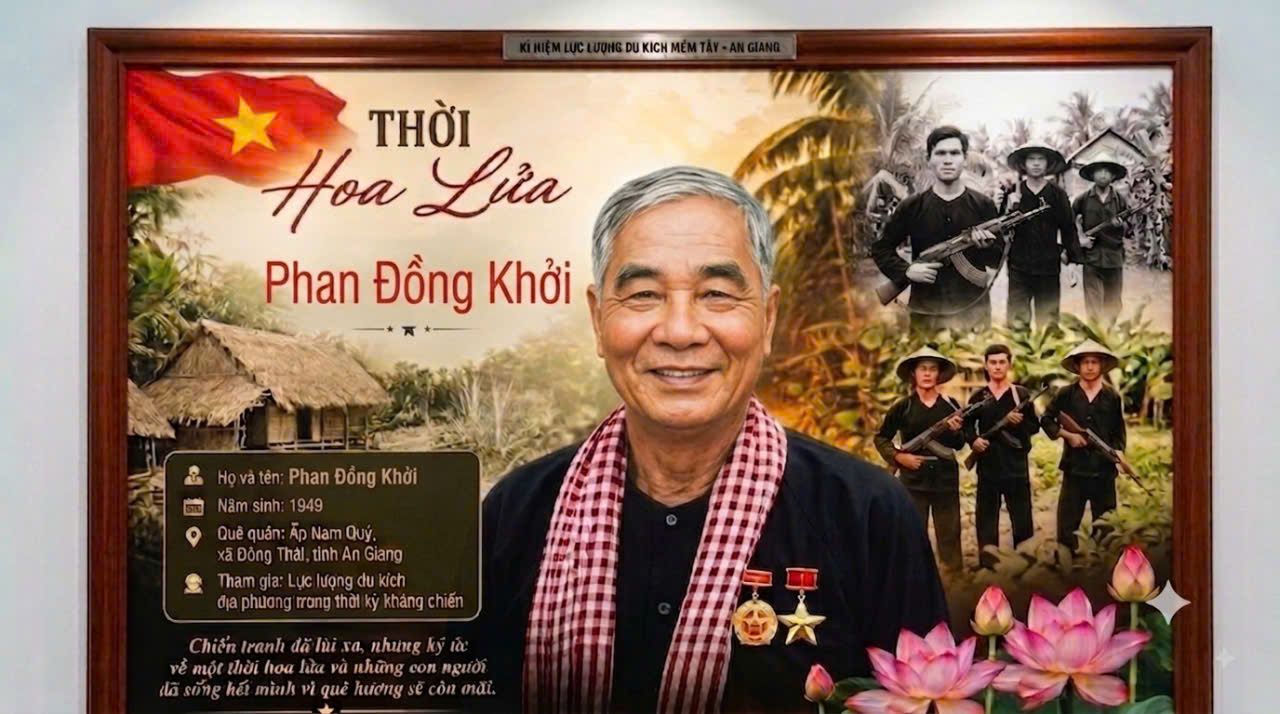 TUỔI 18 BÊN DÒNG SÔNG CÁI LỚN