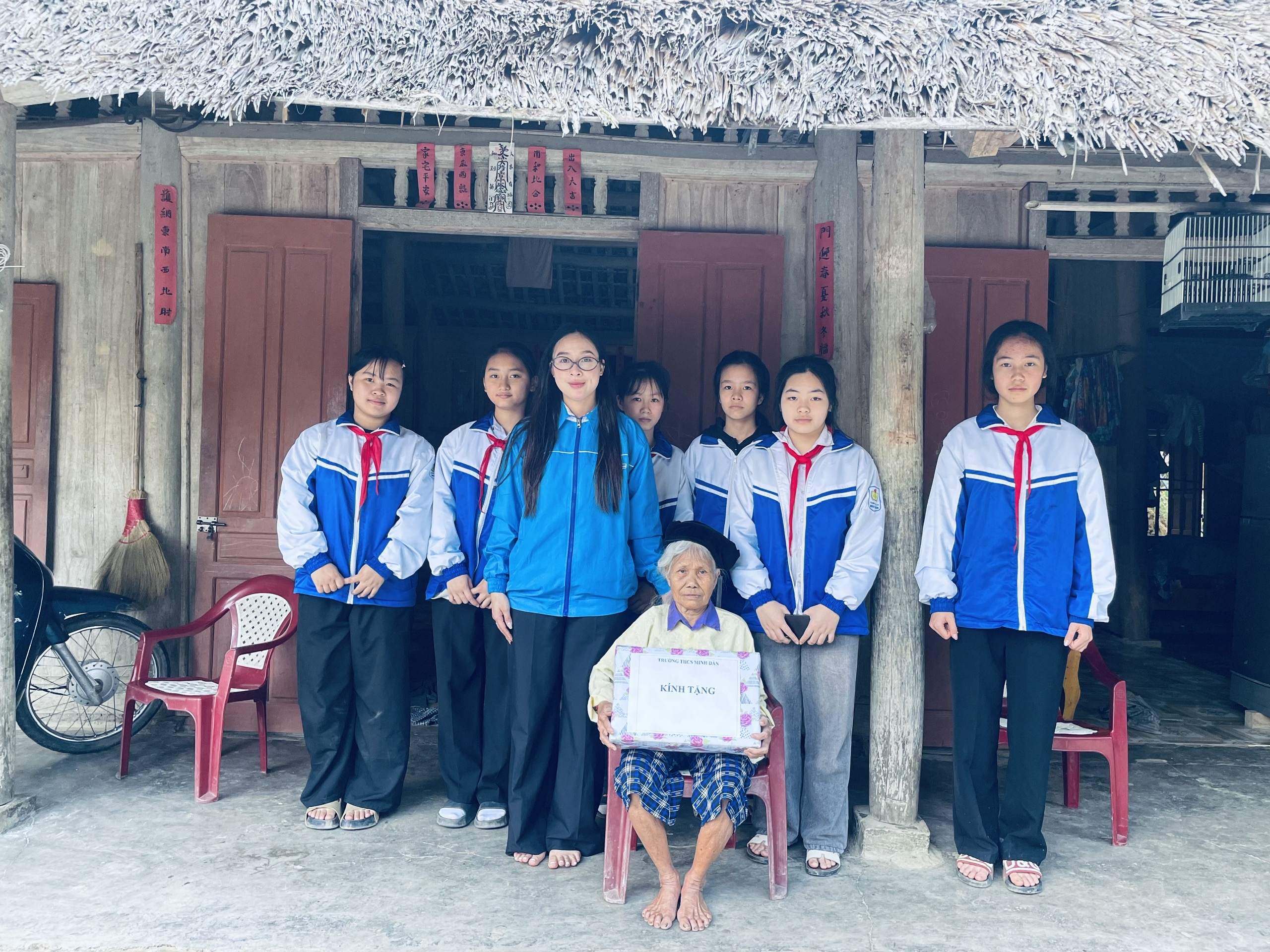 Người gìn giữ ký ức về liệt sĩ Lý Văn Đặng