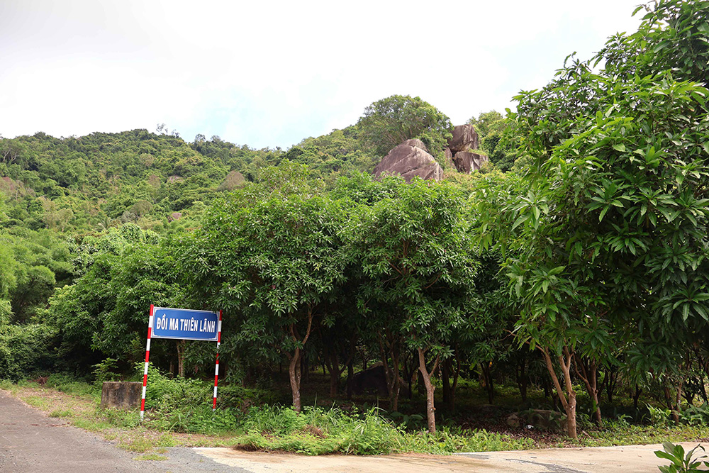 HOA LỬA TRÊN ĐỒI MA THIÊN LÃNH