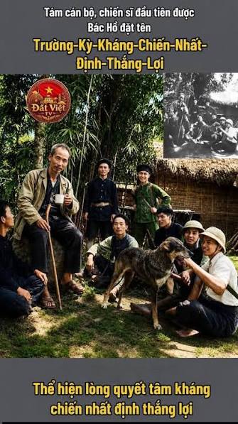 Thắng – Người cận vệ được Bác Hồ đặt tên