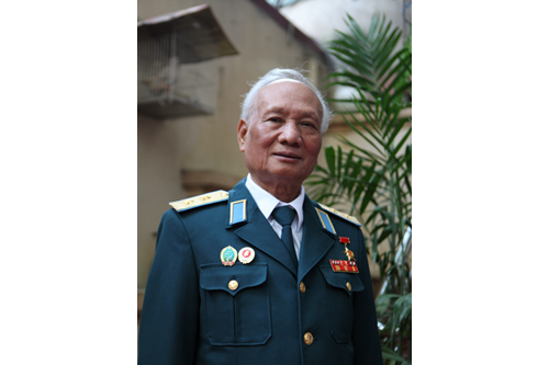 Trung tướng, Anh hùng Nguyễn Văn Phiệt