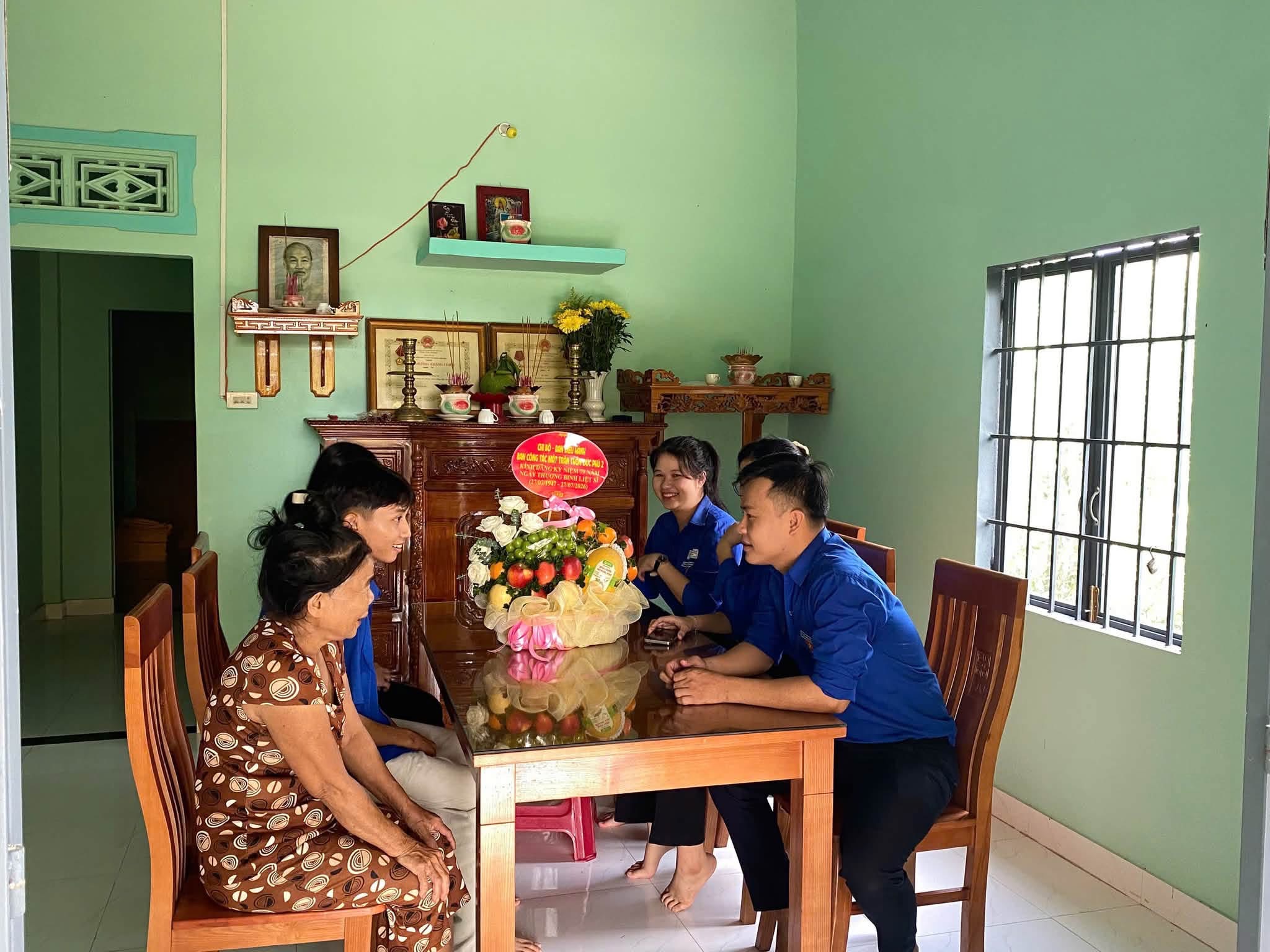Tri ân Bà mẹ Việt Nam Anh hùng Huỳnh Thị Thứ – Tấm gương sáng của lòng yêu nước và đức hy sinh