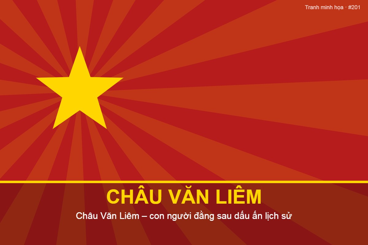Tranh minh họa: Châu Văn Liêm
