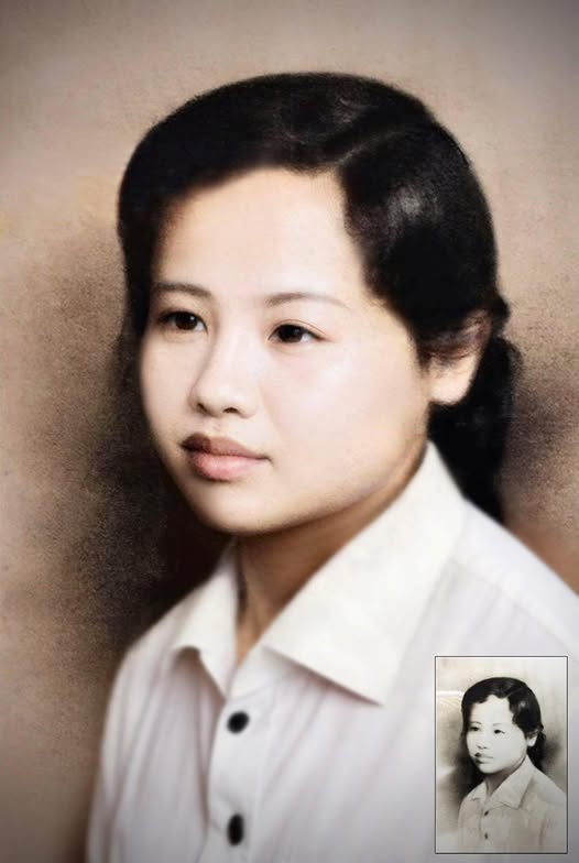 Cựu thanh niên xung phong – Hồ Thị Cúc