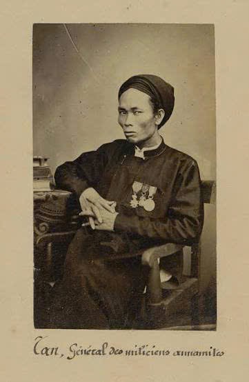 Anh hùng Trương Định (1820–1864) – "Bình Tây Đại nguyên soái"