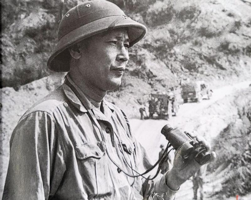 Đồng Sỹ Nguyên – Vị tướng của đường Trường Sơn huyền thoại