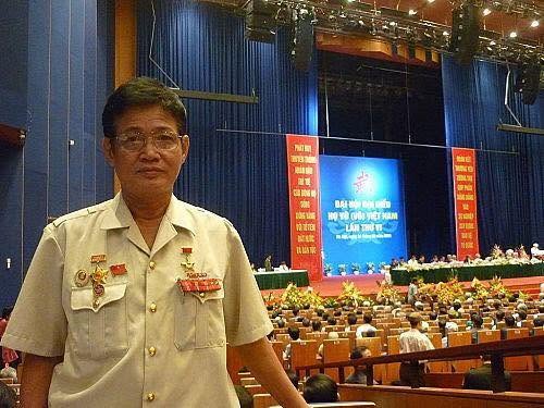 Anh Hùng Vũ Xuân Đài