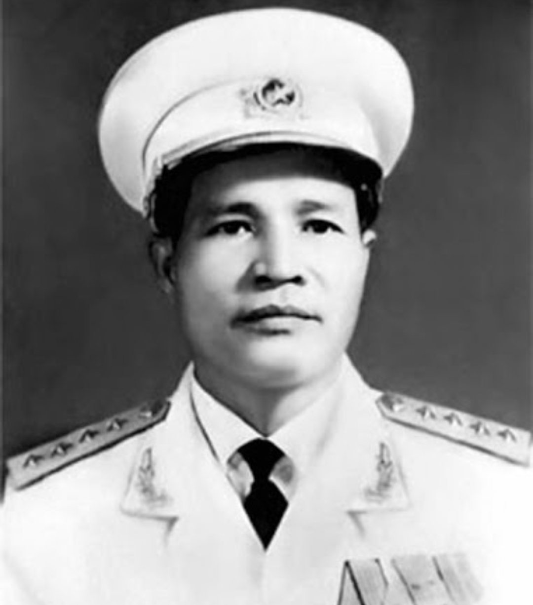 Đại Tướng Nguyễn Chí Thanh